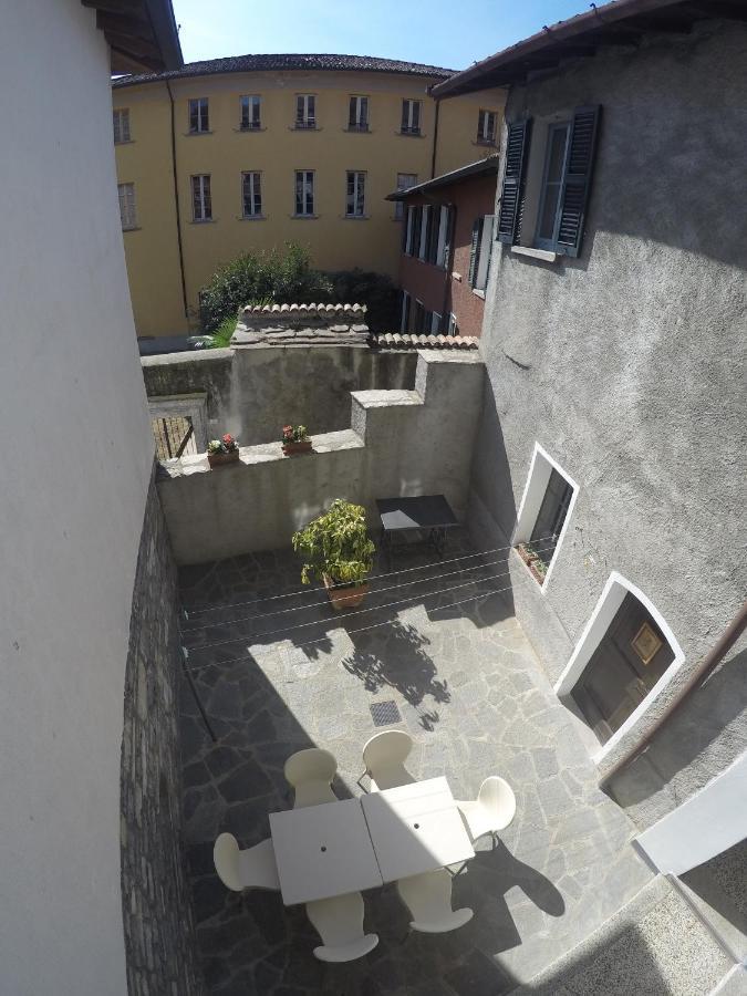Villa La Casa Delle Zie Menaggio Exterior foto