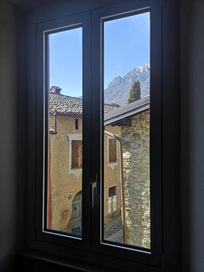 Villa La Casa Delle Zie Menaggio Exterior foto