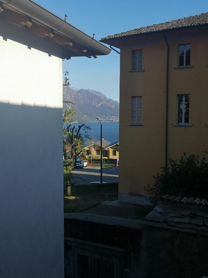 Villa La Casa Delle Zie Menaggio Exterior foto