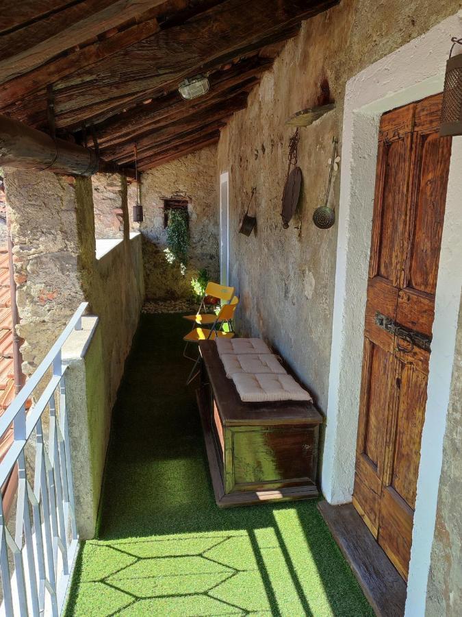 Villa La Casa Delle Zie Menaggio Exterior foto